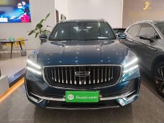 Geely Xingyue L 2021 2.0TD DCT EVO FWD Luxury - ფოტო 3