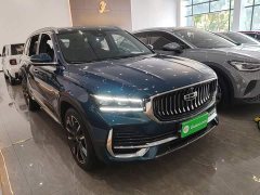Geely Xingyue L 2021 2.0TD DCT EVO FWD Luxury - ფოტო 4