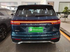 Geely Xingyue L 2021 2.0TD DCT EVO FWD Luxury - ფოტო 6