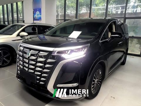 2023 Denza BYD Denza D9 2022 DM-i 945 Luxury - ავტომობილი ჩინეთიდან