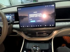 Denza BYD Denza D9 2022 DM-i 945 Luxury - ფოტო 13