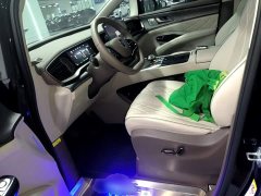 Denza BYD Denza D9 2022 DM-i 945 Luxury - ფოტო 15