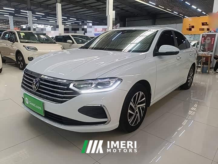 Volkswagen Lavida 1.5L Automatic Five Million Edition - ავტომობილი ჩინეთიდან