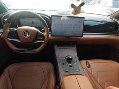 BYD Han 2022 DM-P 202KM AWD Flagship - ფოტო 10