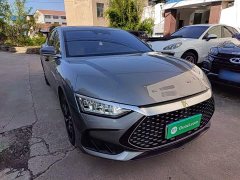 BYD Han 2022 DM-P 202KM AWD Flagship - ფოტო 4