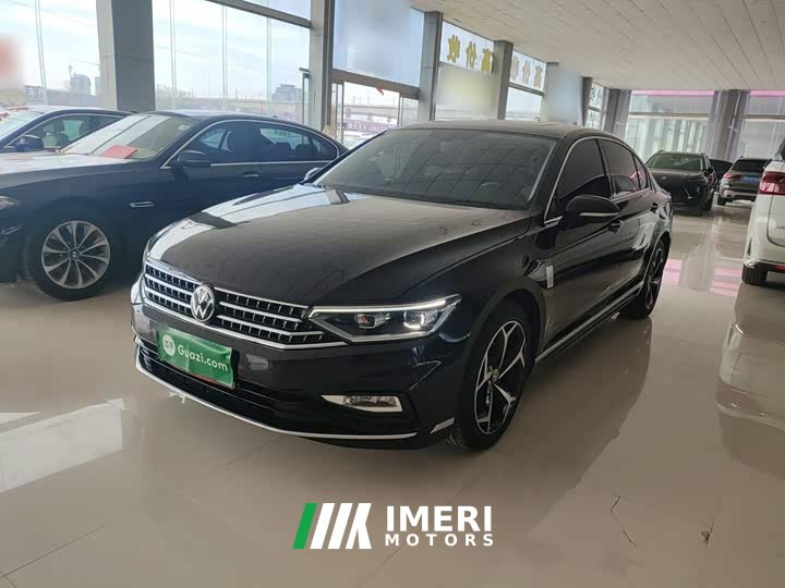 Volkswagen Magotan 2 Million Units Commemorative Edition 330TSI DSG Leading Version - ავტომობილი ჩინეთიდან
