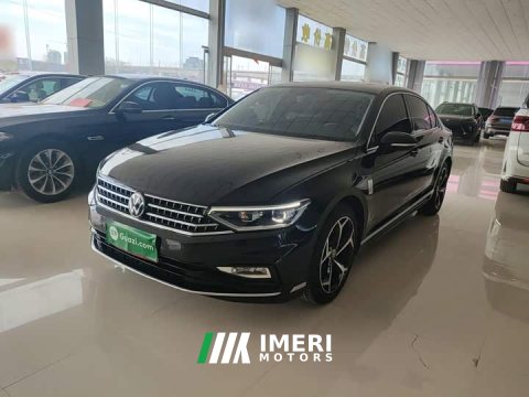 2023 Volkswagen Magotan 2 Million Units Commemorative Edition 330TSI DSG Leading Version - ავტომობილი ჩინეთიდან