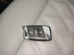 Volkswagen Magotan 2 Million Units Commemorative Edition 330TSI DSG Leading Version - ფოტო 17