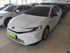 Toyota Camry 2.0GVP Luxury Edition - ფოტო 1