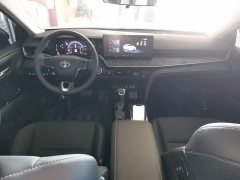 Toyota Camry 2.0GVP Luxury Edition - ფოტო 4