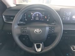 Toyota Camry 2.0GVP Luxury Edition - ფოტო 5
