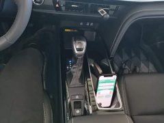 Toyota Camry 2.0GVP Luxury Edition - ფოტო 8