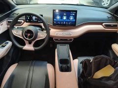 BYD Seagull 305km Vitality Edition - ფოტო 10