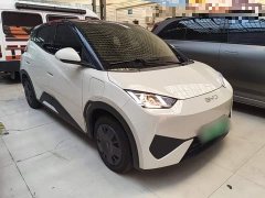 BYD Seagull 305km Vitality Edition - ფოტო 4
