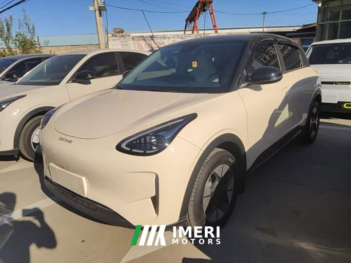 Geely Star Wish 310km Dream Edition