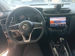 Nissan Qashqai 2.0L CVT Luxury - ფოტო 7