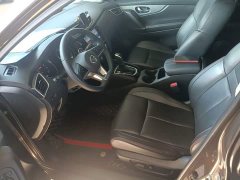 Nissan Qashqai 2.0L CVT Luxury - ფოტო 12