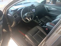 Nissan Qashqai 2.0L CVT Luxury - ფოტო 13