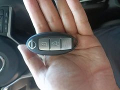 Nissan Qashqai 2.0L CVT Luxury - ფოტო 6