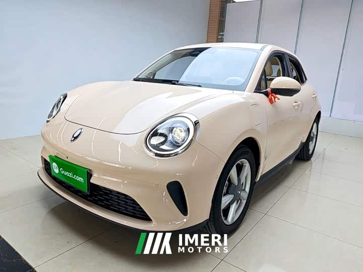 ORA Good Cat 2025 430km Deluxe Edition - ავტომობილი ჩინეთიდან
