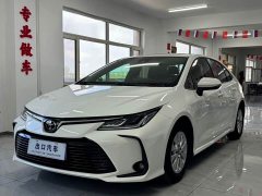Toyota Corolla 2021 TNGA 1.5L CVT Elite - ფოტო 1