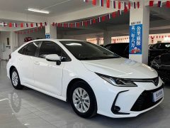 Toyota Corolla 2021 TNGA 1.5L CVT Elite - ფოტო 3