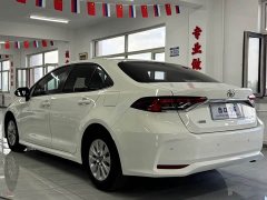 Toyota Corolla 2021 TNGA 1.5L CVT Elite - ფოტო 4