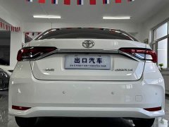 Toyota Corolla 2021 TNGA 1.5L CVT Elite - ფოტო 5
