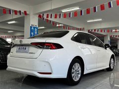 Toyota Corolla 2021 TNGA 1.5L CVT Elite - ფოტო 6
