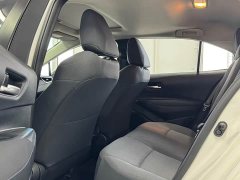 Toyota Corolla 2021 TNGA 1.5L CVT Elite - ფოტო 8
