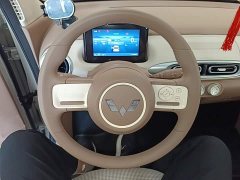 Wuling Hongguang MINIEV 2025 Fourth Generation Four-Door Advanced Edition - ფოტო 11