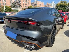 Changan UNI-V Third Generation 2.0T Dynamic Engine Edition - ფოტო 12