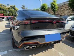 Changan UNI-V Third Generation 2.0T Dynamic Engine Edition - ფოტო 14