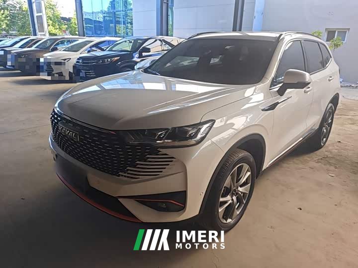 Haval H6 Third Generation 1.5T Automatic Two-Wheel Drive Supreme - ავტომობილი ჩინეთიდან