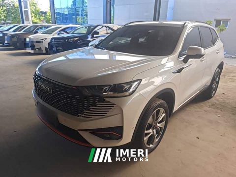 2021 Haval H6 Third Generation 1.5T Automatic Two-Wheel Drive Supreme - ავტომობილი ჩინეთიდან