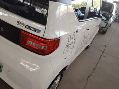 Wuling Hongguang MINIEV 2020 Zizai Edition LFP Battery - ფოტო 8