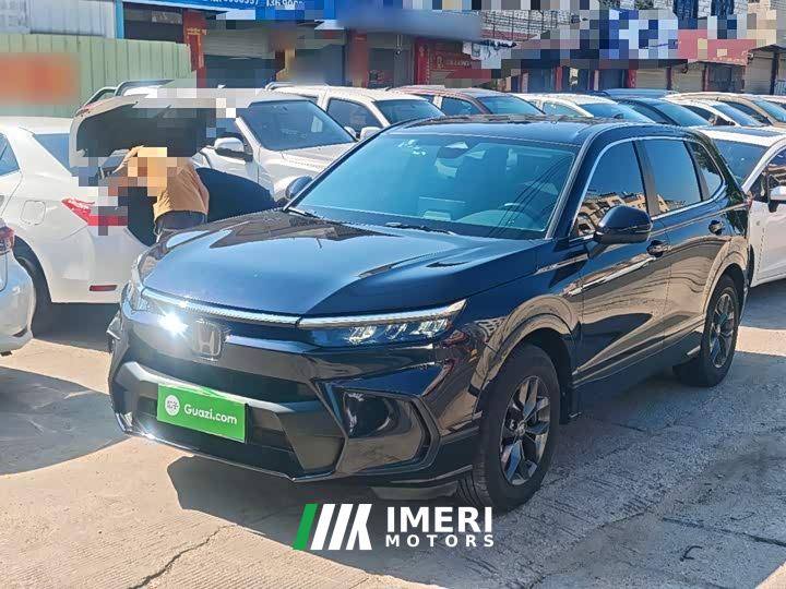 Honda CR-V 240TURBO FWD Luxury 5-Seater