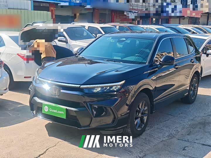 Honda CR-V 240TURBO FWD Luxury 5-Seater