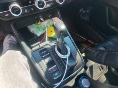 Honda CR-V 240TURBO FWD Luxury 5-Seater - ფოტო 14