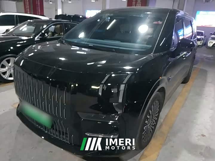 Zeekr Geely Zeekr 009 2022 Facelift WE Edition - ავტომობილი ჩინეთიდან
