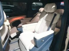 Zeekr Geely Zeekr 009 2022 Facelift WE Edition - ფოტო 17