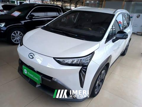 2022 Aion Y 70 Enjoy Edition LFP