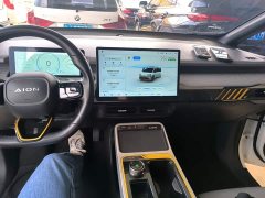 GAC AION Y 70 Enjoy Edition LFP - ფოტო 10