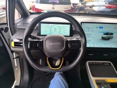 GAC AION Y 70 Enjoy Edition LFP - ფოტო 11