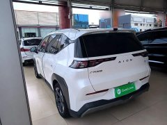 GAC AION Y 70 Enjoy Edition LFP - ფოტო 5