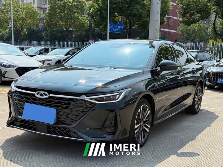 Chery Arrizo 8 2023 High-Performance Edition 2.0T DCT Chi - ავტომობილი ჩინეთიდან