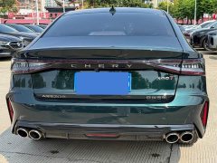 Chery Arrizo 8 2023 High-Performance Edition 2.0T DCT Chi - ფოტო 6