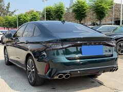 Chery Arrizo 8 2023 High-Performance Edition 2.0T DCT Chi - ფოტო 7