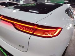 Geely Galaxy E8 665km Rear-Drive Starship Long-Range Edition - ფოტო 8