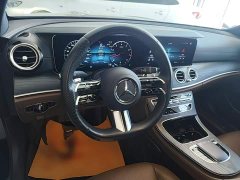 Mercedes-Benz E-Class 2023 E 300 L Sport Fashion Edition - ფოტო 11